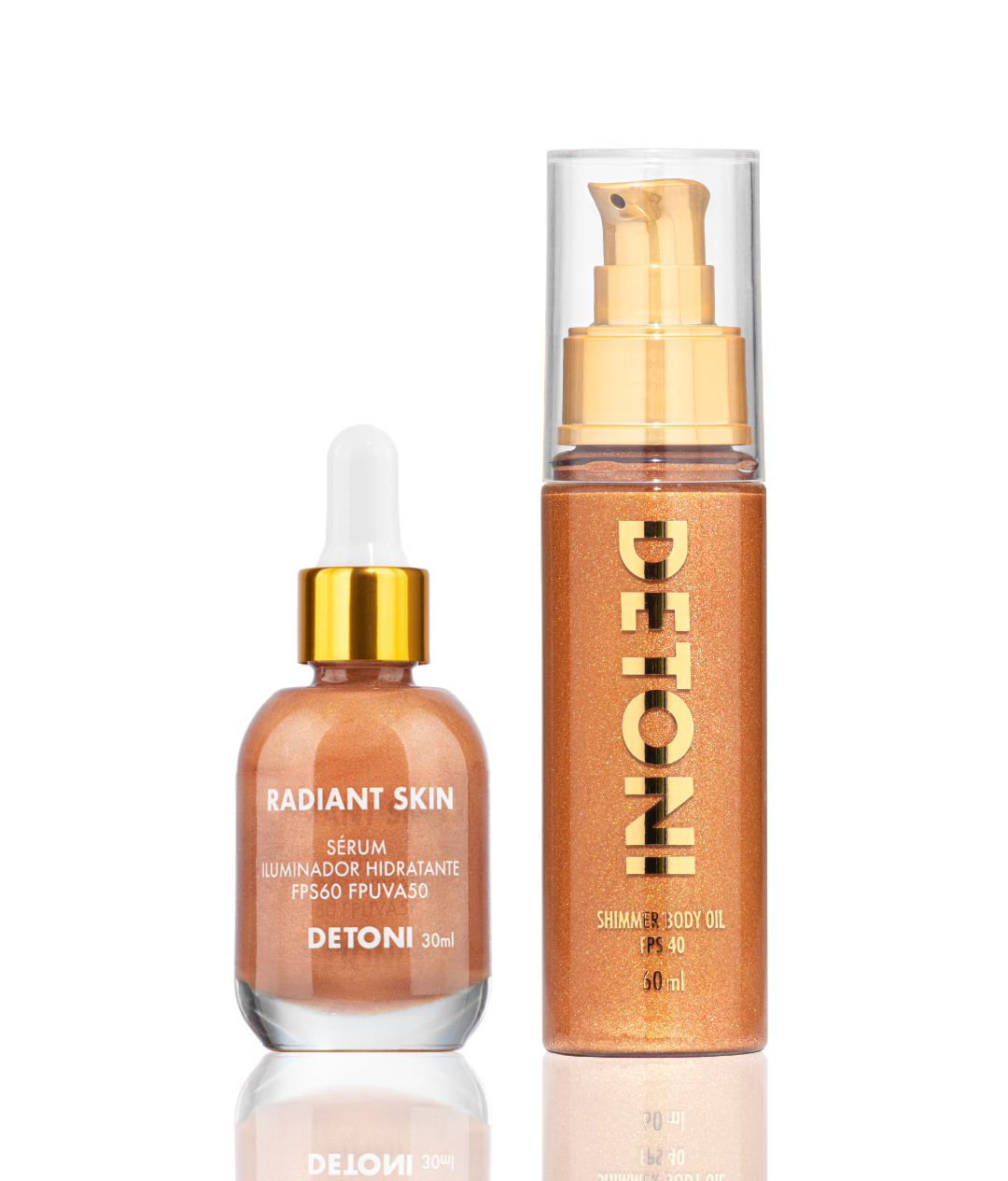 RADIANT SKIN - BRONZE DROPS