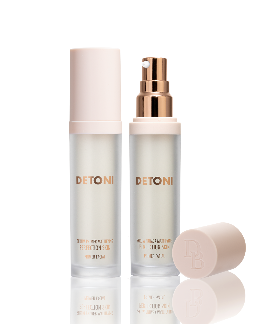 KIT 2 SERUM PRIMER MATTIFYING PERFECTION SKIN