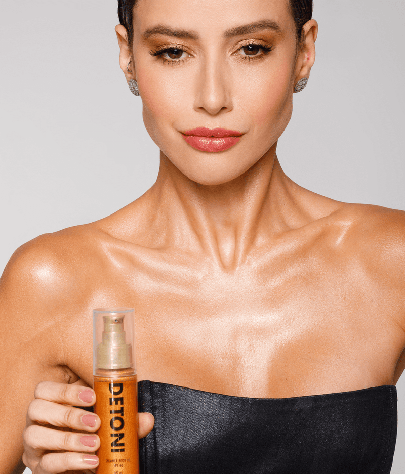 SHIMMER BODY OIL