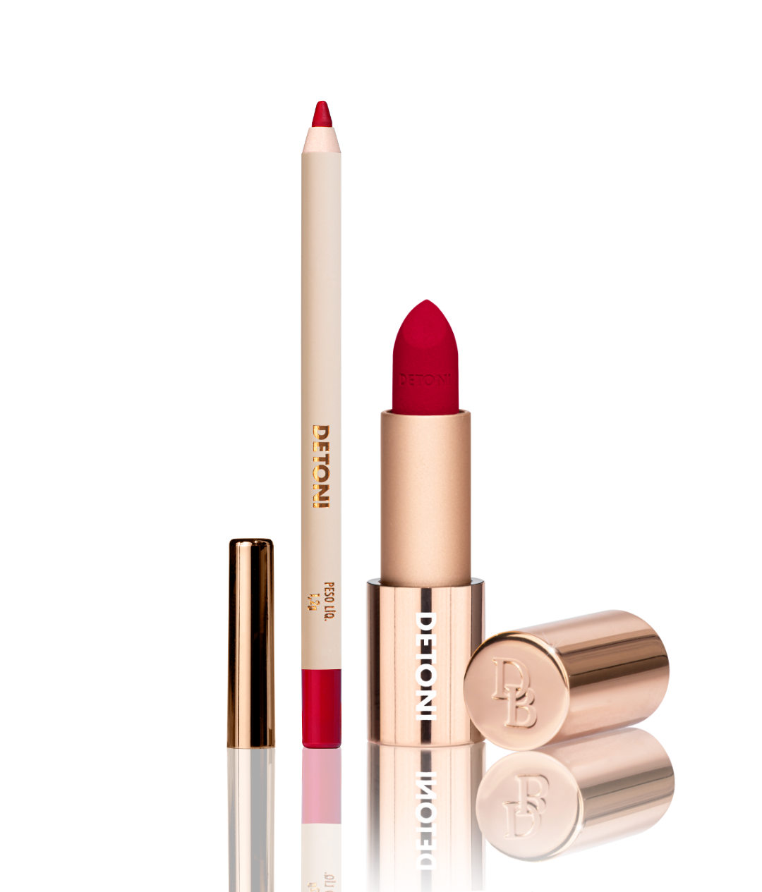 KIT ICONIC LIPS | 305 PAPARAZZI